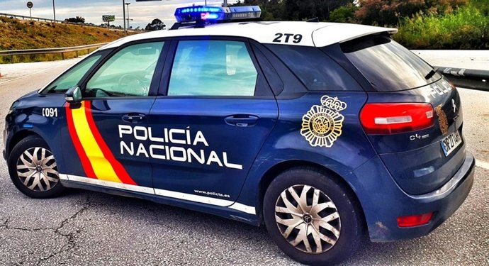 Nota De Prensa Y Foto "La Policía Nacional Detiene En Málaga Al Presunto Responsable De Un Robo Con Arma Blanca A Una Mujer En La Zona Oeste De La Capital"
