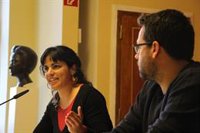 Teresa Rodríguez acusa a PP y Vox de querer "silenciar" los aplausos a sanitarios por las caceroladas "de odio"