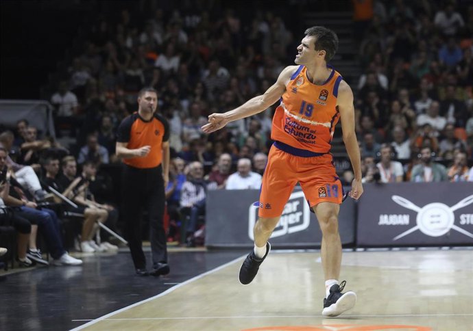 Fernando San Emeterio (Valencia Basket)