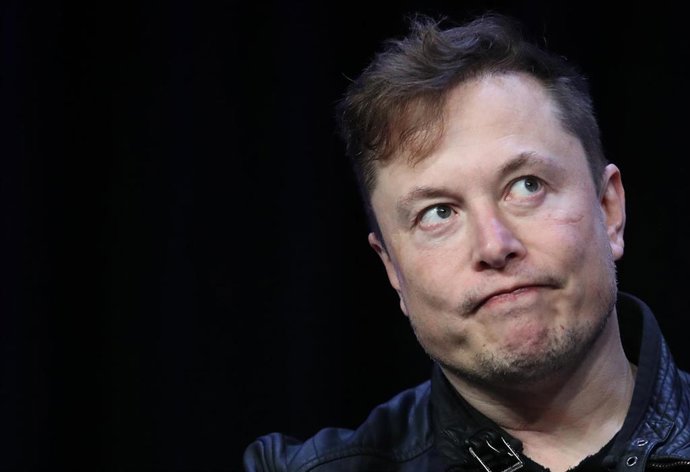 Elon Musk, Founder And Chief Engineer Of Spacex Speaks At The 2020 Satellite Conference And Exhibition