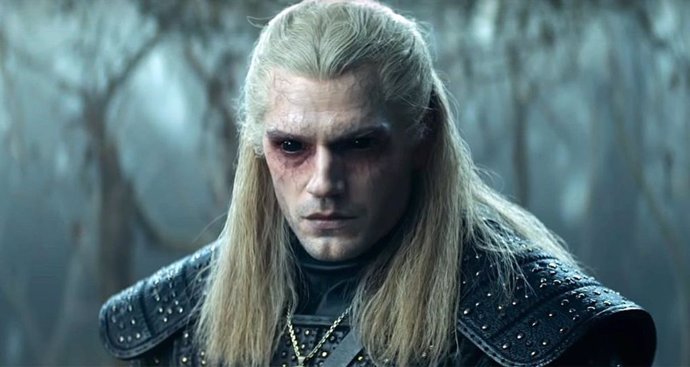 Henry Cavill protagoniza The Witcher en Netflix