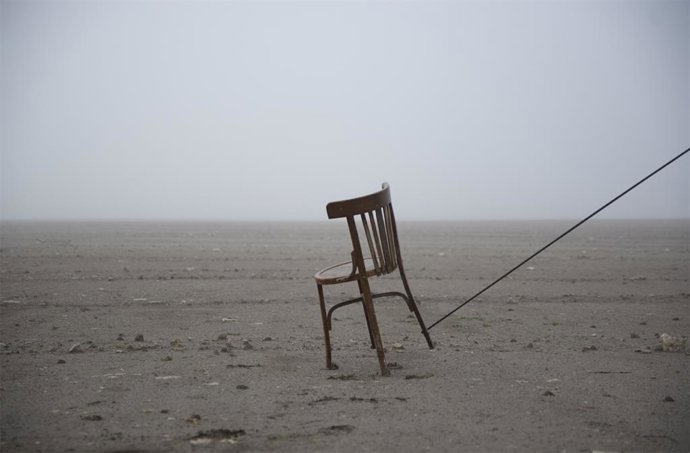 Foto 'The last one', de la exposición Líneas de Resistencia, de Gema Rupérez.