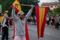 Iglesias avisa: si se generalizan las protestas frente a casas de políticos, los próximos pueden ser Ayuso o Abascal