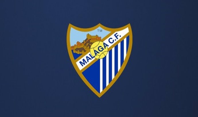 Escudo del Málaga CF