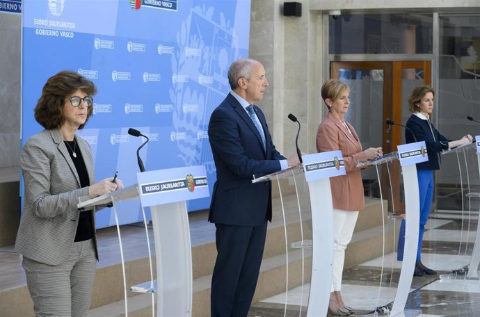 Erkoreka anuncia las medidas previstas por para los comicios del 12 de julio.