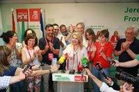 PSOE ve un "escándalo" que el PP con Saldaña "permita en Jerez lo que no vale para Diputación de Cádiz"