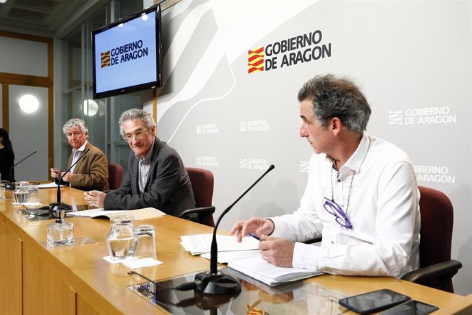 Aragón se prepara sanitariamente para avanzar en las fases de desescalada del confinamiento por la COVID-19.