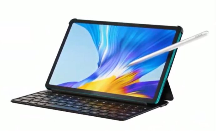 Honor presenta la tableta ViewPad 6, la primera con conectividad WiFi 6+