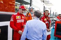 Jean Todt: "Lo importante en la F-1 es tener un coche y un equipo ganador"