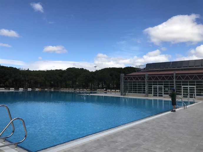 Piscina de Aluche