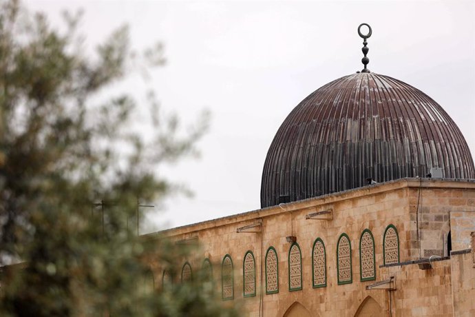 AMP.- Coronavirus.- La mezquita de Al Aqsa reabrirá sus puertas tras el fin del 