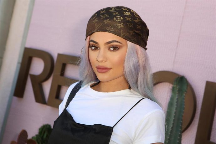 Kylie Jenner, en una foto de archivo de Getty