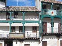 Los hosteleros de Chinchón se quejan de que la situación actual es una "ruina"
