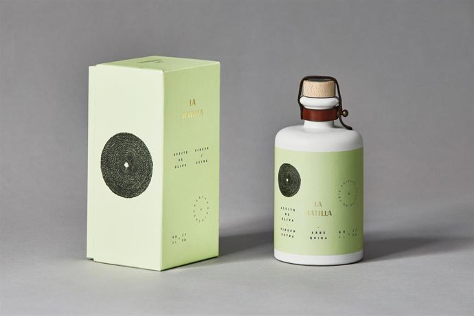 Aceite de oliva La Matilla, en Carmona (Sevilla), distinguido en el certamen de Los Ángeles.