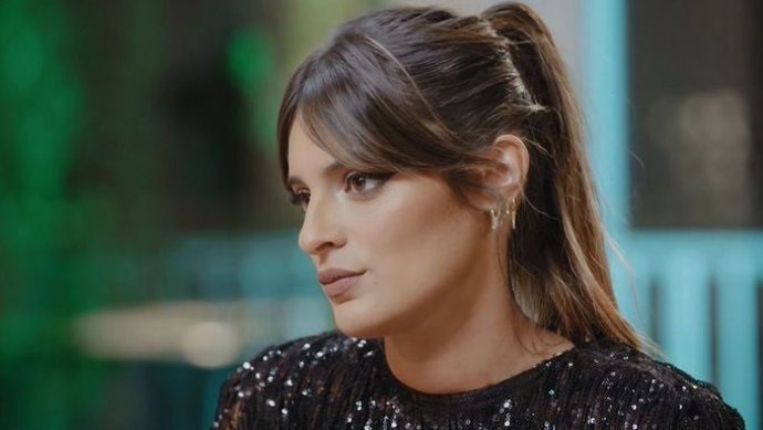 Susana Molina, en 'La isla de las tentaciones, seis meses después'