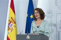 El Gobierno desmiente que haya pactado con Cs no reunir la mesa de Cataluña para que apoyen la prorroga