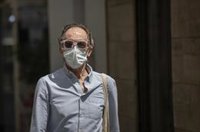 Andalucía recibirá del Gobierno 500.000 mascarillas más y 532.300 guantes