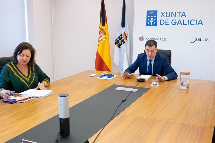 Fotos Xunta Cultura Comunidades Polas Que Discorre A Vía Da Prata