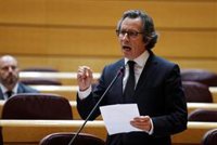 Calvo carga contra el PP por no apoyar otra prórroga, pero ofrece "mano tendida" para acuerdos ante la reconstrucción