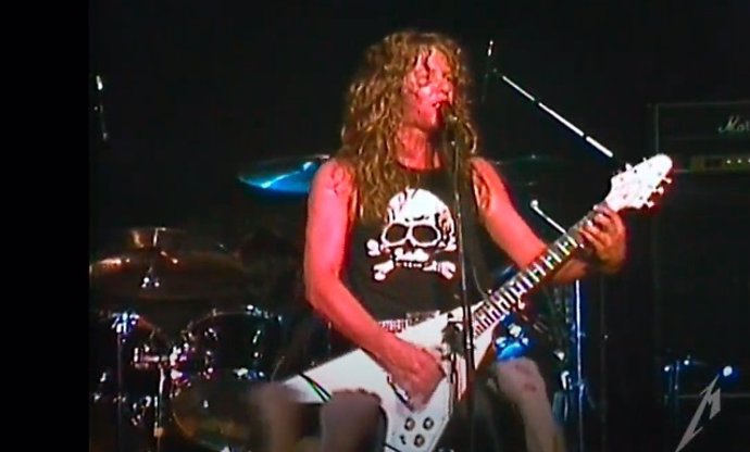 James Hetfield