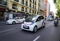 Madrid construirá en Ifema el primer aparcamiento exclusivo para coches compartidos