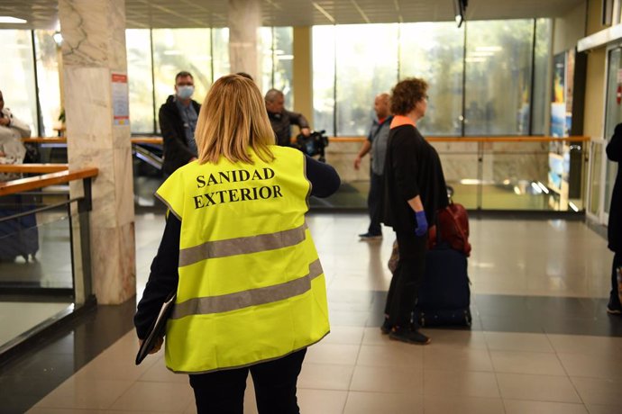 Coronavirus.- Españoles y residentes se movilizan para reclamar su repatriación 