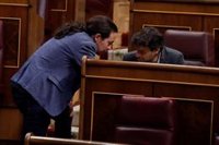 Unidas Podemos niega "amenazas" de Iglesias a otros políticos y critica el silencio del PP con las protestas