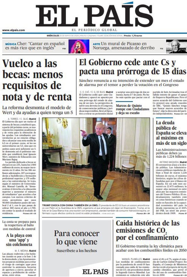 Portadas