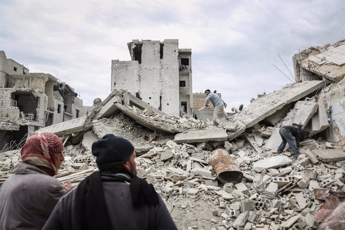 Siria.- La ONU urge a "renovar" el mecanismo que brinda asistencia a "millones" 