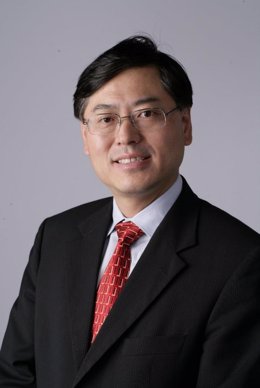 Yang Yuanqing, consejero delegado de Lenovo