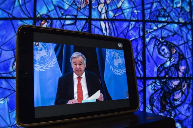 António Guterres