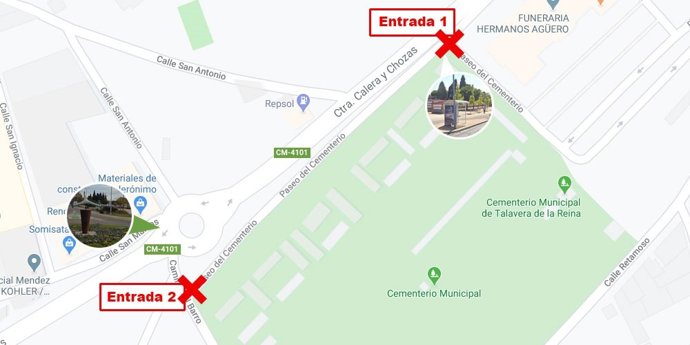 Mercadillo de Talavera