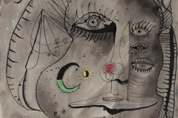 Obra perteneciente a la colección Vila Casas