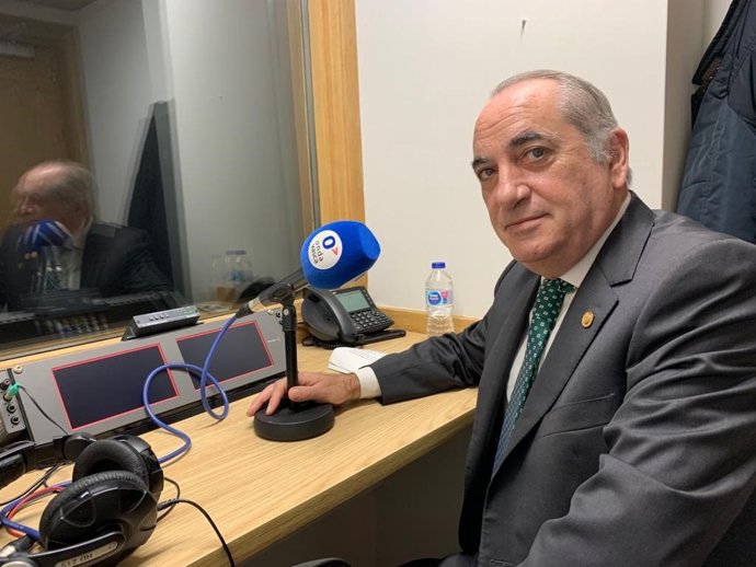 El consejo de Medio Ambiente, Iñaki Arriola, en Onda Vasca