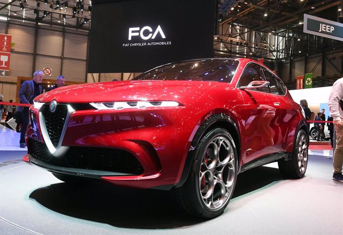 Imagen de un modelo de FCA. 