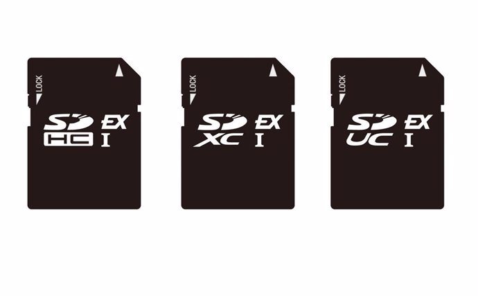 Las nuevas tarjetas SD 8.0 permiten transferir datos a 4GB/s y dan soporte para 