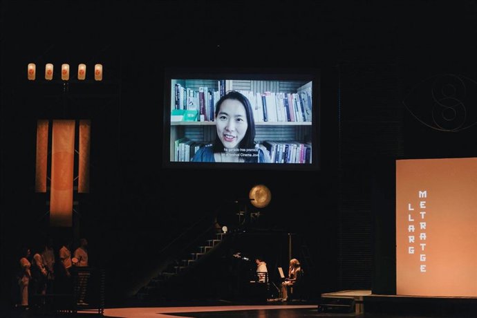 Gala de clausura de la 34 edición de Cinema Jove