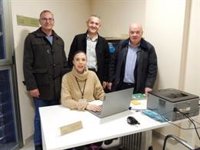 Cs abre expediente disciplinario a su concejal que apoyó la moción de censura contra el PSOE en La Guardia de Jaén