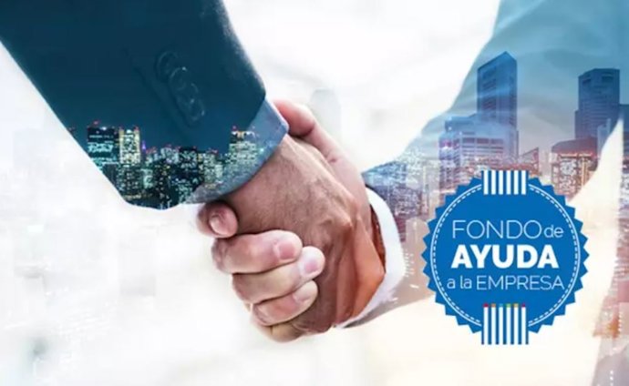 Imagen del Fondo de Ayuda a la Empresa puesto en marcha por Zucchetti