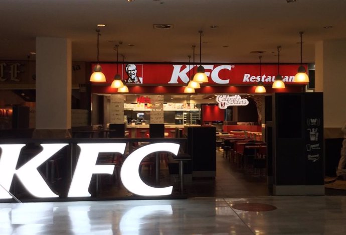 KFC La Vaguada 