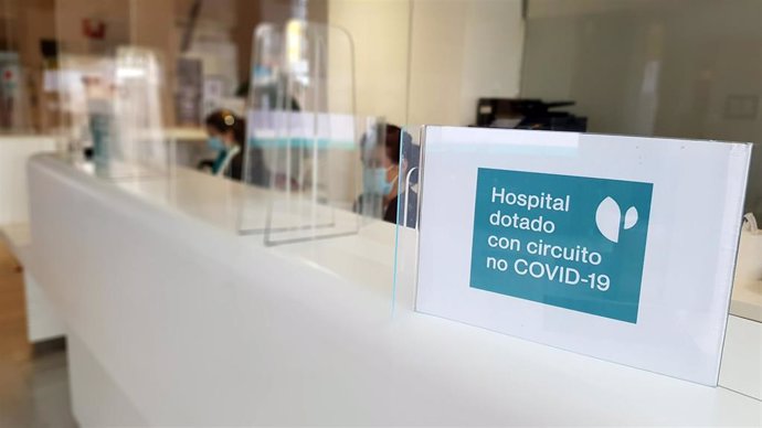 Hospital Quirónsalud Marbella reactiva sus servicios asistenciales con normalidad