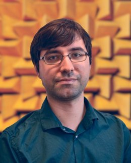 Jorge García Tíscar, investigador del Instituto CMT-Motores Térmicos de la Universitat Politcnica de Valncia (UPV),