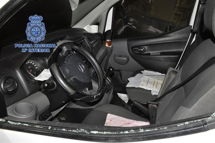 La Policía Nacional Detiene A Dos Hombres Acusados De Robos En Vehículos En El Barrio De El Carmen, En Murcia