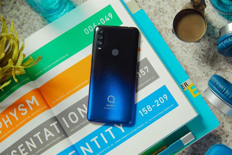 Alcatel L3 (2020)