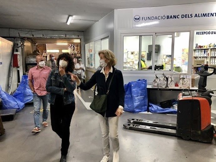 Coronavirus.- El Govern destinará 4 millones a comprar productos frescos a peque