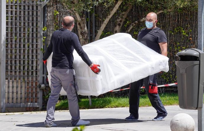 Terelu Campos, cada día más cerca de su nueva casa