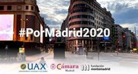 'Por Madrid 2020', iniciativa "postcovid" para que empresas aporten fondos a proyectos de primera necesidad