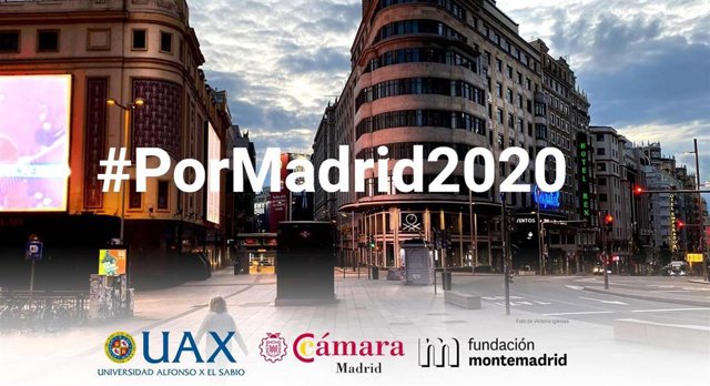 #Pormadrid2020