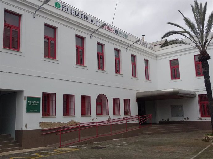 Escuela Oficial de Idiomas de Mérida