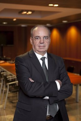Josep Oriol Sala, presidente de Caixa d'Enginyers